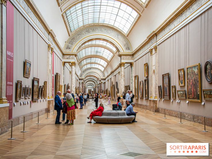 Visuels Musée du Louvre