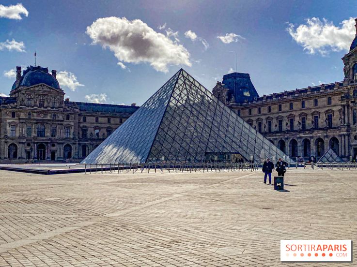 Visuels Musée du Louvre