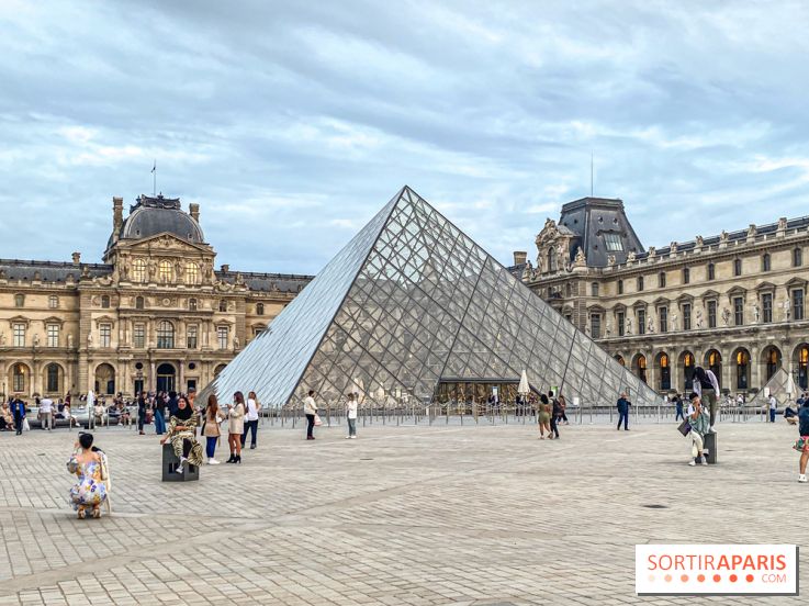 Visuels Musée du Louvre