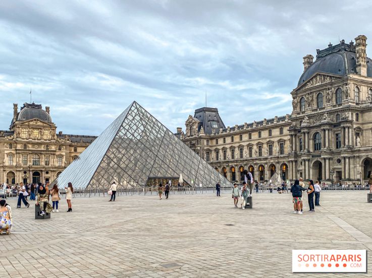 Visuels Musée du Louvre