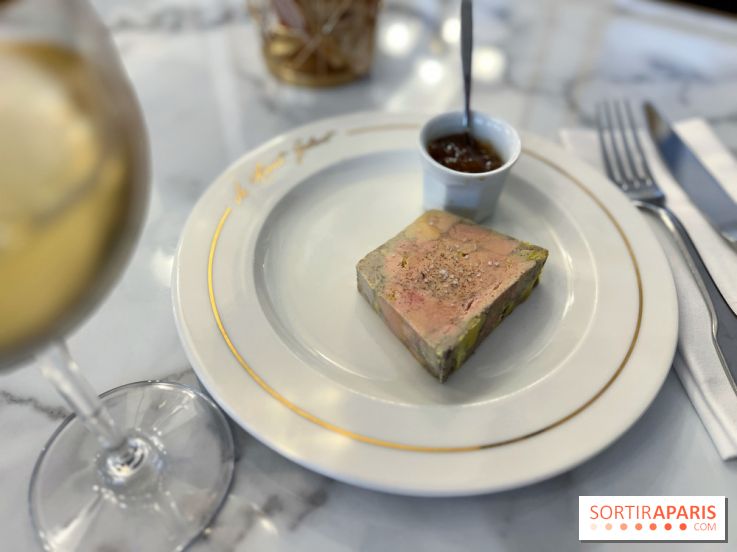 Le Minet Galant - Foie gras