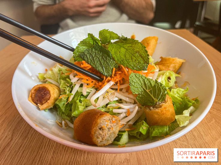 Le Cambodge, cantine de quartier à la délicieuse cuisine cambodgienne et vietnamienne