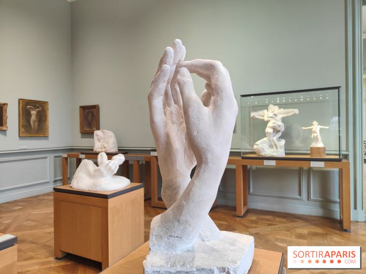 Le Musée Rodin, ses collections et son jardin - La Cathédrale
