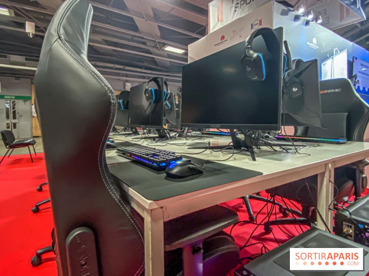 Paris Games Week 2023 esport