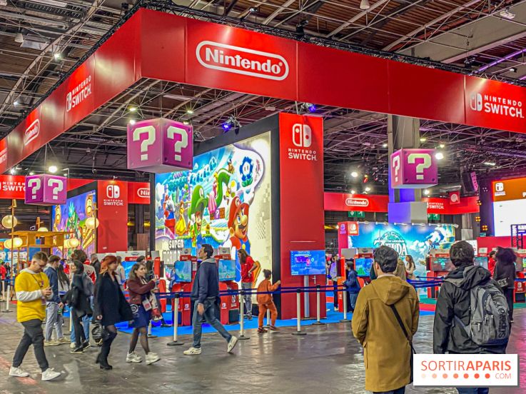 Paris Games Week 2023