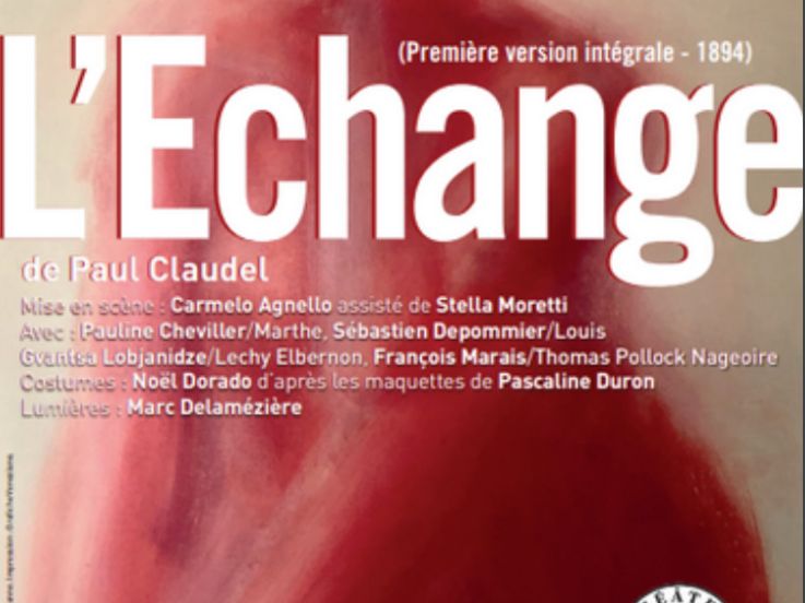 L'Echange Paul Claudel