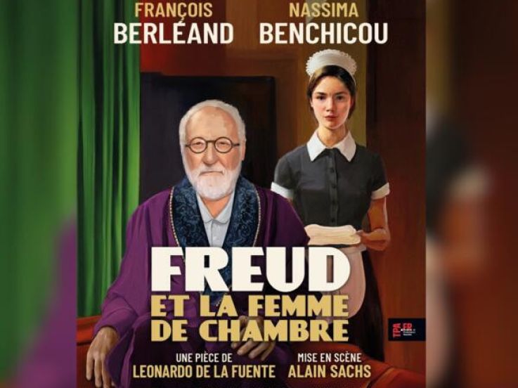 Freud et la femme de chambre