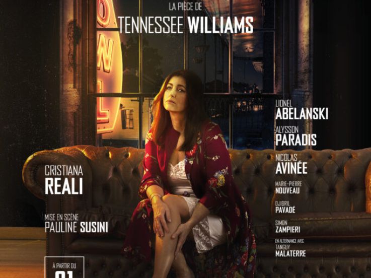 Un Tramway nommé Désir : la pièce de Tennessee Williams en scène aux Bouffes Parisiens en 2024