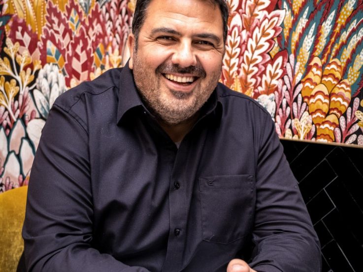 Les Pépites de la Rédaction : Carlos Marques, la pâtisserie en "famille" nombreuse de 90 salariés