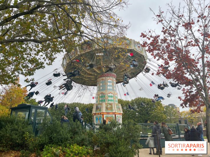 Dia de los Muertos au Jardin d'Acclimatation