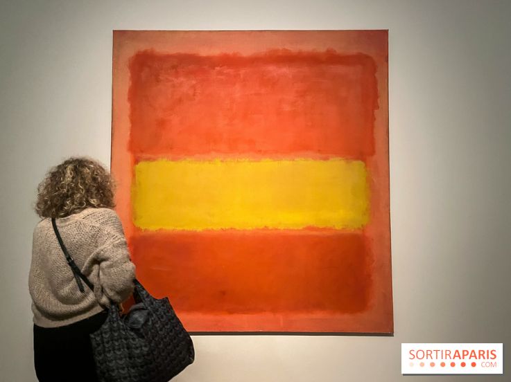 Rothko à la Fondation Louis Vuitton - nos photos  - image00031