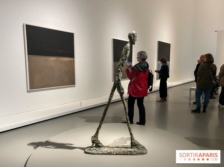 Rothko à la Fondation Louis Vuitton - nos photos