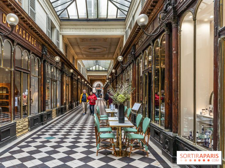 Brasserie restaurant et salon de thé : Le Vero-Dodat