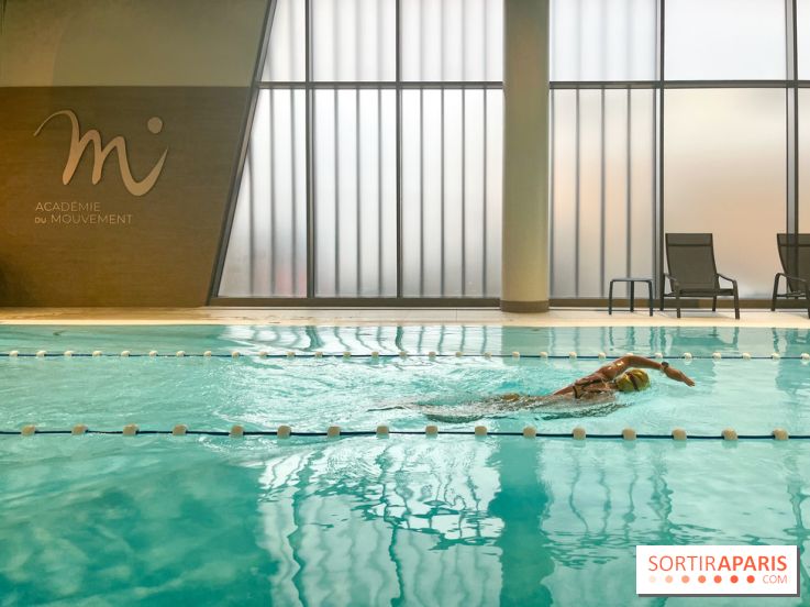 L'Académie du Mouvement - nos photos de la salle de sport/piscines et bains à Saint-Maur-des-Fossés