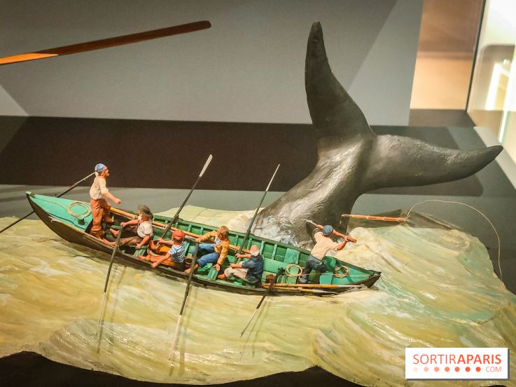 Le Musée de la Marine à Paris et ses collections permanentes