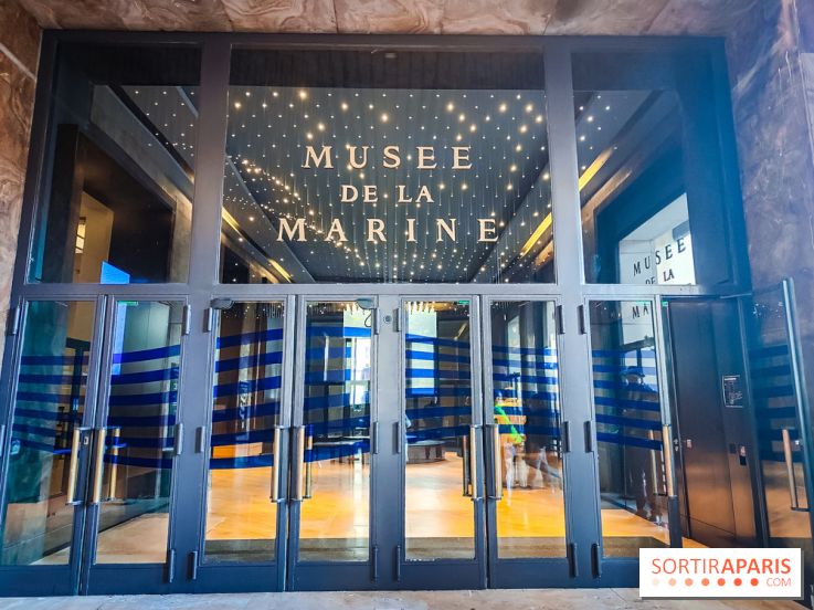 Le Musée de la Marine à Paris et ses collections permanentes
