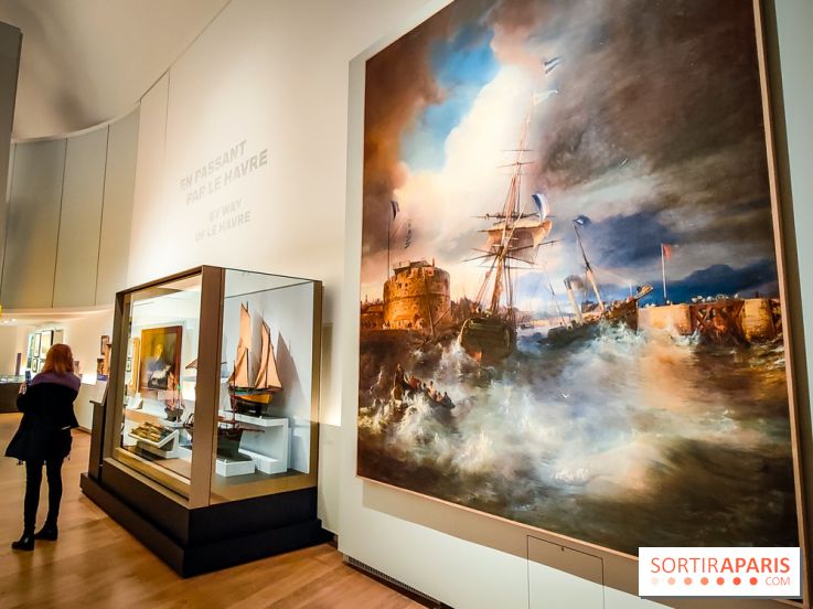Le Musée de la Marine à Paris et ses collections permanentes