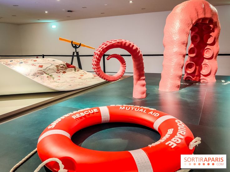 Le Musée de la Marine à Paris et ses collections permanentes