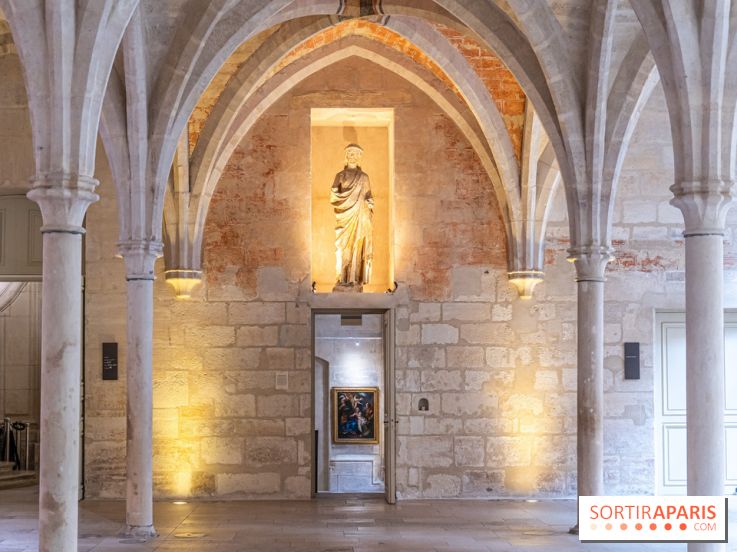 Exposition “Un patrimoine méconnu, Tableaux du diocèse de Paris du XVe au XXe siècles" au Collège des Bernardins