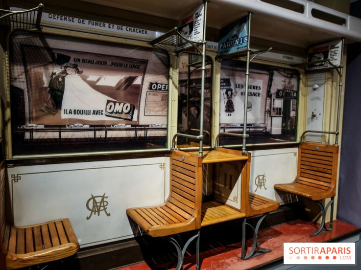 Métro ! Le Grand Paris en mouvement, nos photos de l'expo - IMG 1571