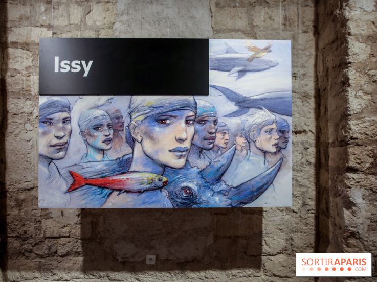 Métro ! Le Grand Paris en mouvement, nos photos de l'expo - IMG 1641