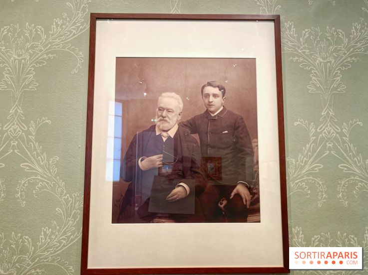 Georges Hugo, l'art d’être petit-fils  - IMG 6517