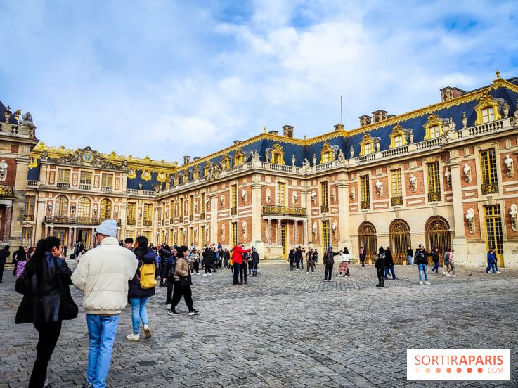 Exposition Horace Vernet : le peintre de l'Empire mis à l'honneur au château de Versailles - IMG20231110103113