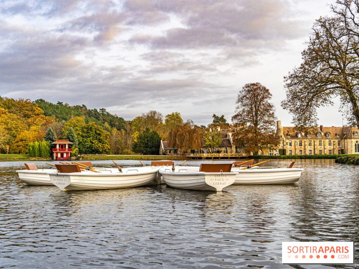 L'Abbaye des Vaux de Cernay par Paris Society - les photos -  A7C7272 2
