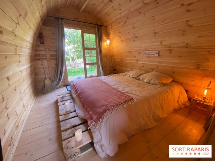 Le Domaine des Cabanes de l'Île - IMG 5518