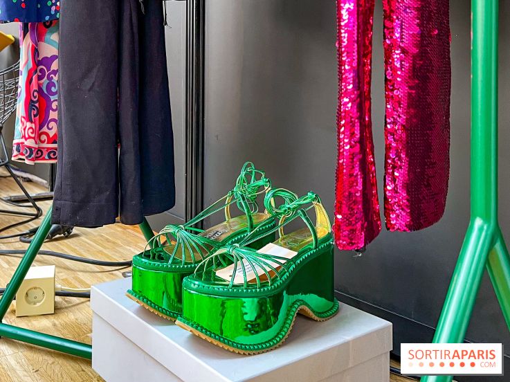 Le Salon du Vintage 2023 à Paris - Carreau du Temple