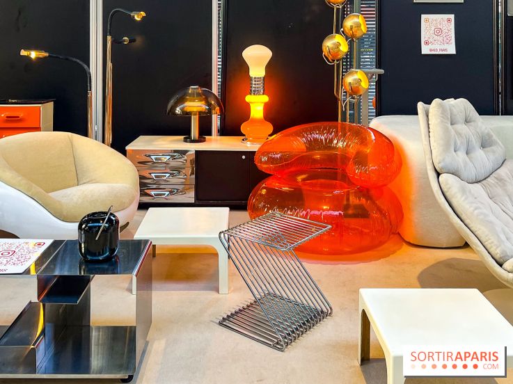 Le Salon du Vintage