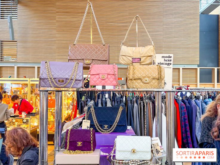 Le Salon du Vintage