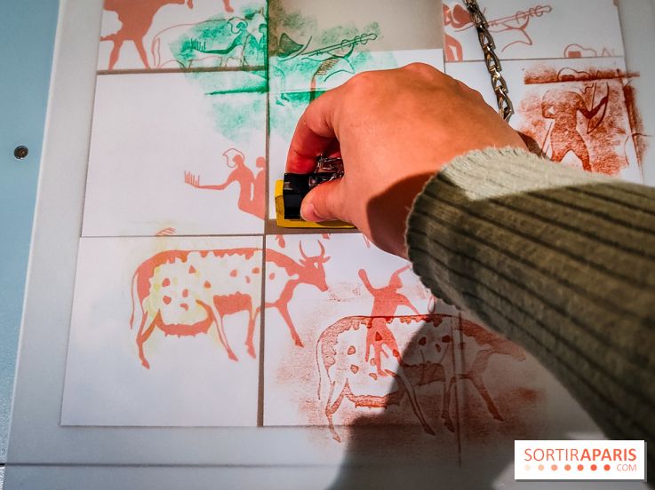 Préhistomania au Musée de l'Homme : l'exposition événement autour de l'art rupestre - nos photos - IMG20231115104943