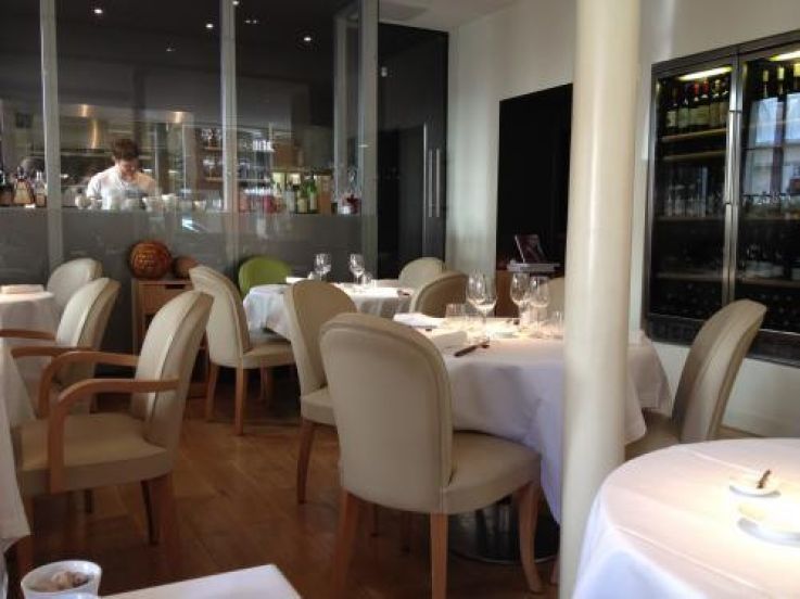 Restaurant Itinéraires