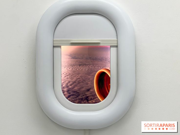 Exposition immersive Have a Good Trip Dan Ghenacia Sobering Galerie