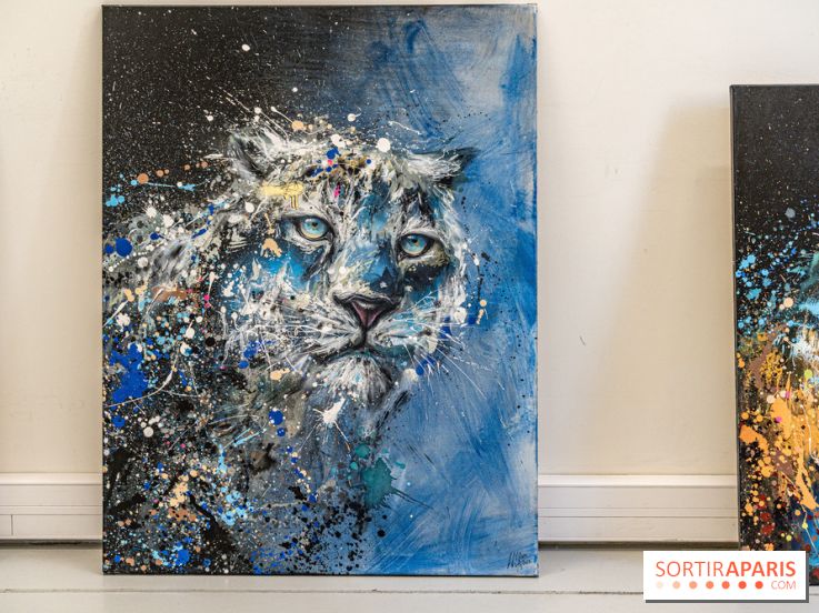 Le festival Street Art gratuit à la Poste du Louvre  -  A7C8170