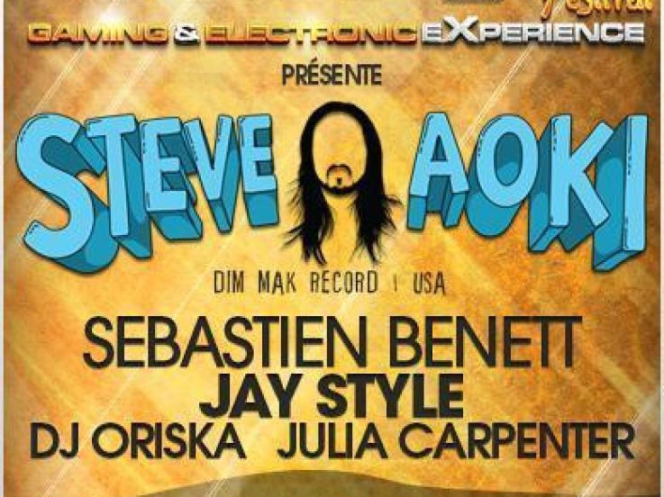 GeeX Festival