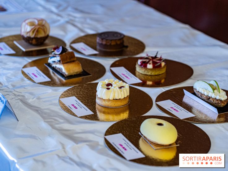 Le Grand Prix de la Pâtisserie de la Ville de Paris 2024 - les photos  -  A7C8764