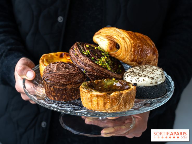 The French Bastard rue de Sèvres - la boulangerie décadente  -  A7C8053