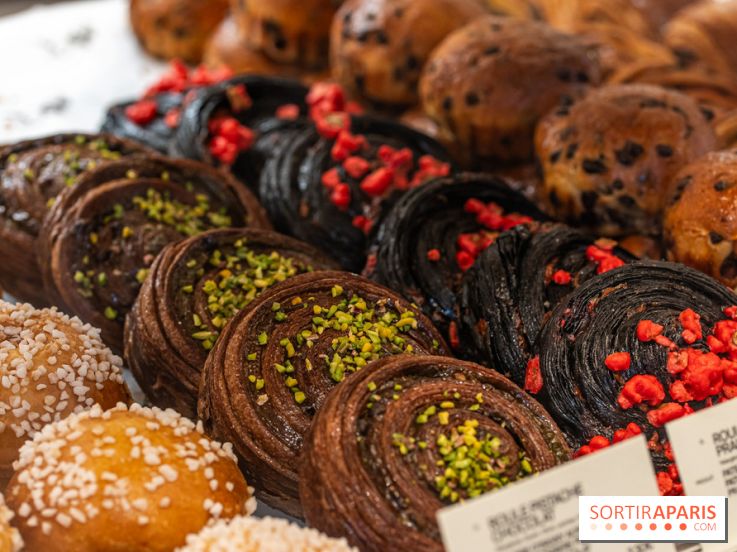 The French Bastard rue de Sèvres - la boulangerie décadente  -  A7C7999