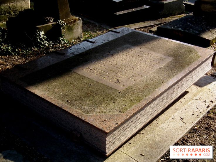 Le Père Lachaise, le cimetière le plus mythique de Paris et ses tombes de personnalités célèbres