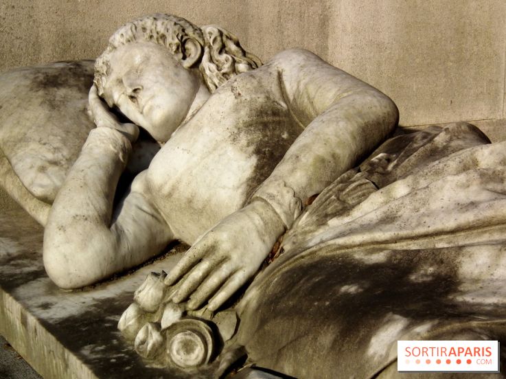 Le Père Lachaise, le cimetière le plus mythique de Paris et ses tombes de personnalités célèbres