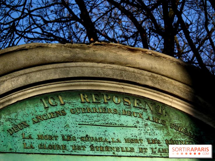 Le Père Lachaise, le cimetière le plus mythique de Paris et ses tombes de personnalités célèbres