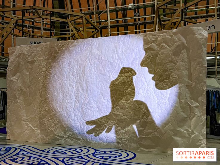 Spectacle d'ombres au Printemps Haussmann - IMG 4367 jpg