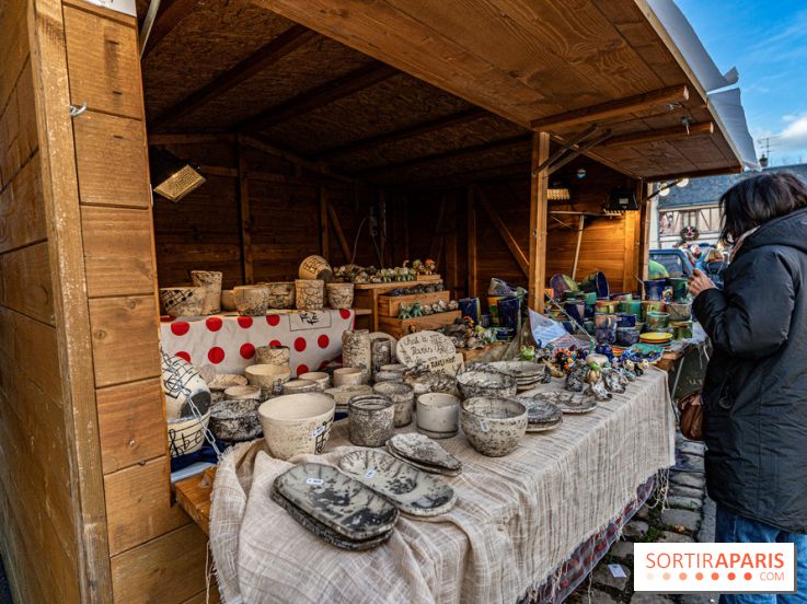 Le Marché de Noël de Janvry