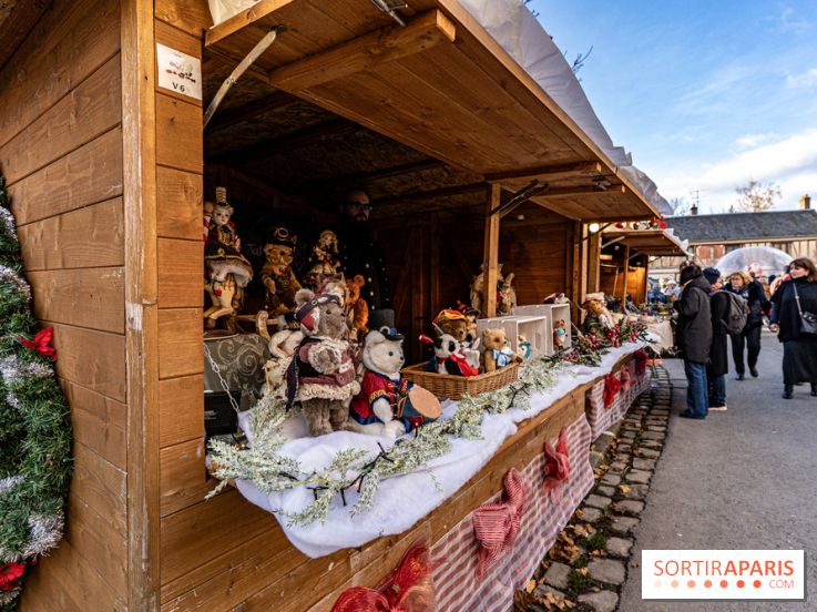 Le Marché de Noël de Janvry