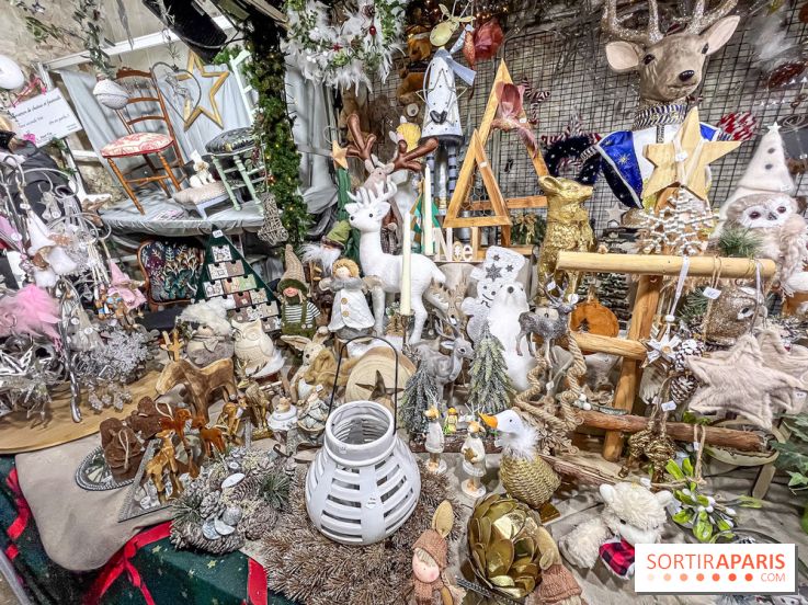 Le Marché de Noël de Janvry - IMG 3841