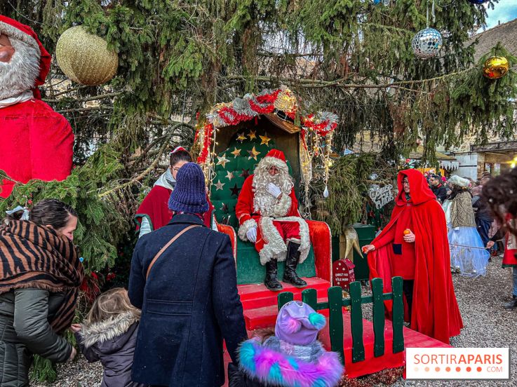 Le Marché de Noël de Janvry - IMG 3872