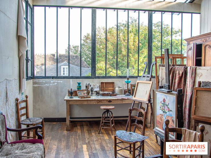 Visuels Musée de Montmartre - DSC 9106