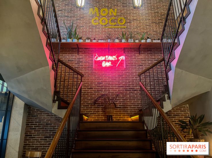 Mon Coco, la brasserie à République - nos photos